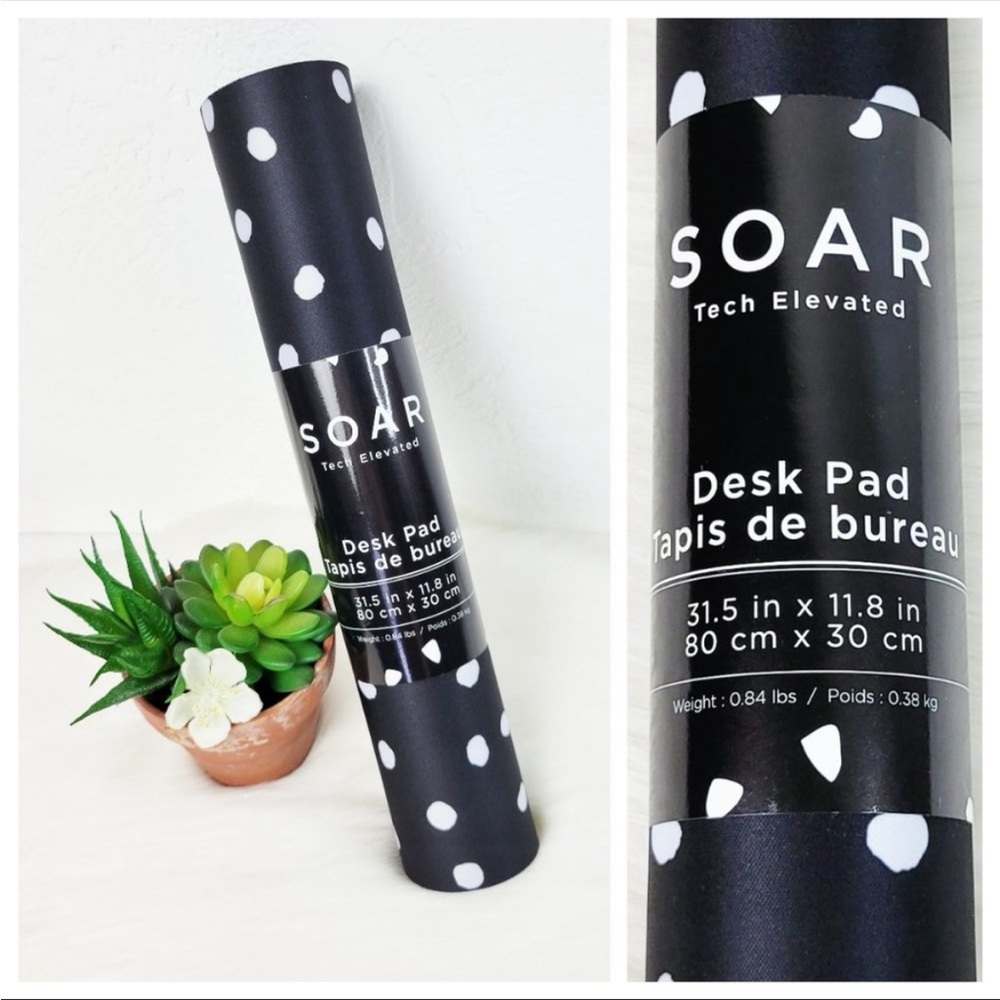 Desk pad